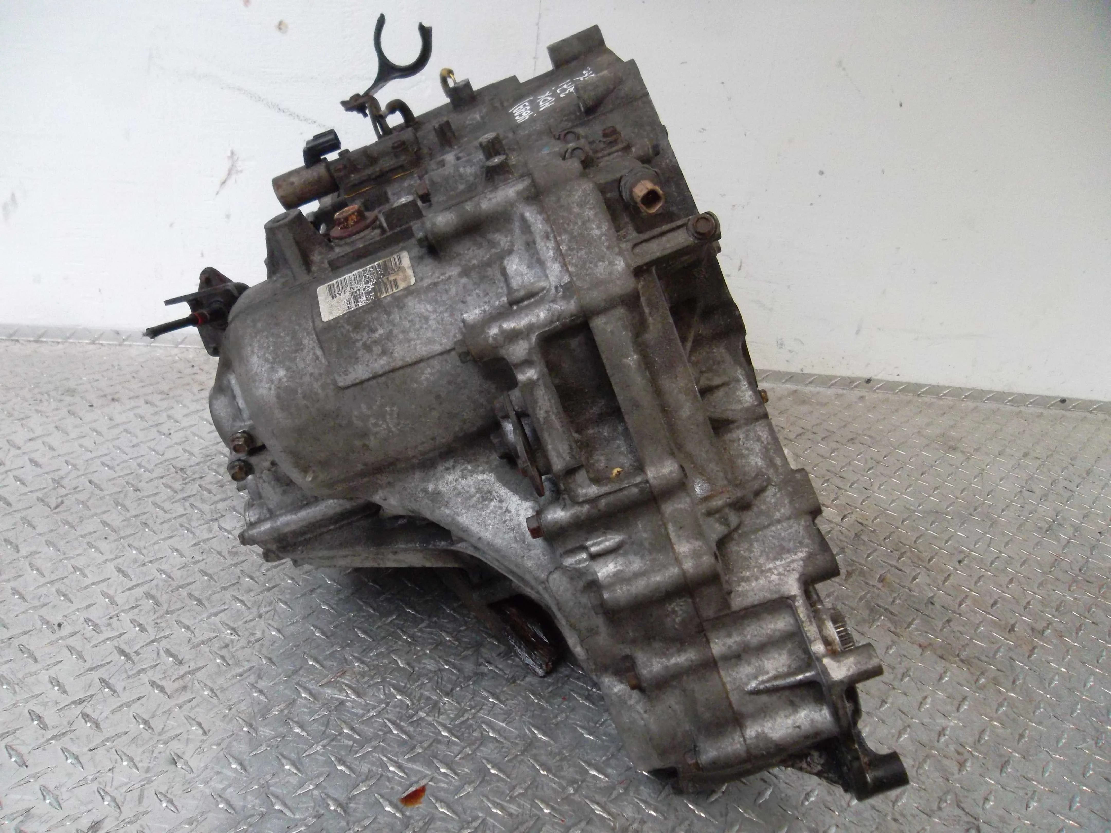 АКПП Acura MDX BYFA 2007