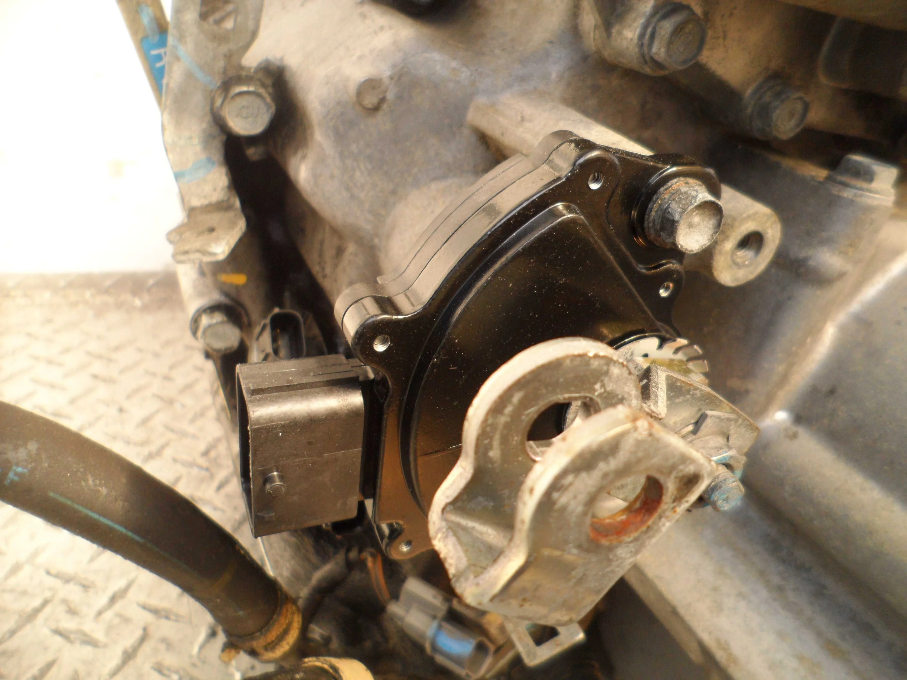АКПП Acura MDX BYFA 2007