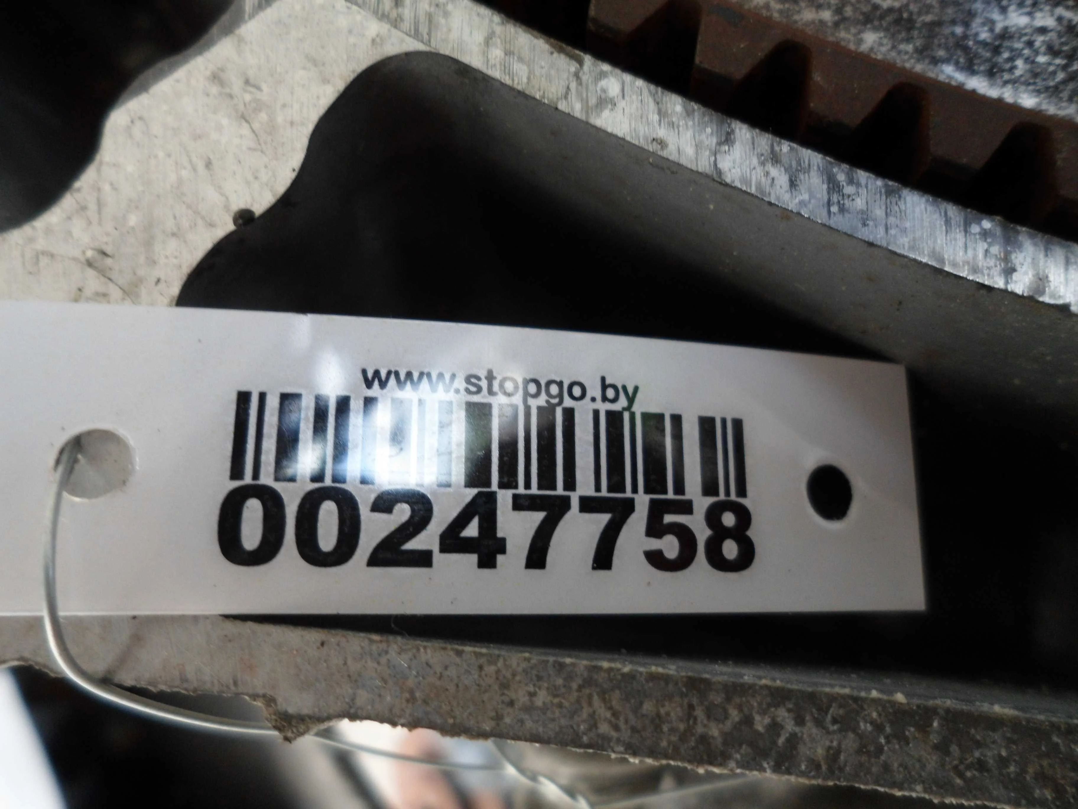 АКПП Acura MDX BYFA 2009
