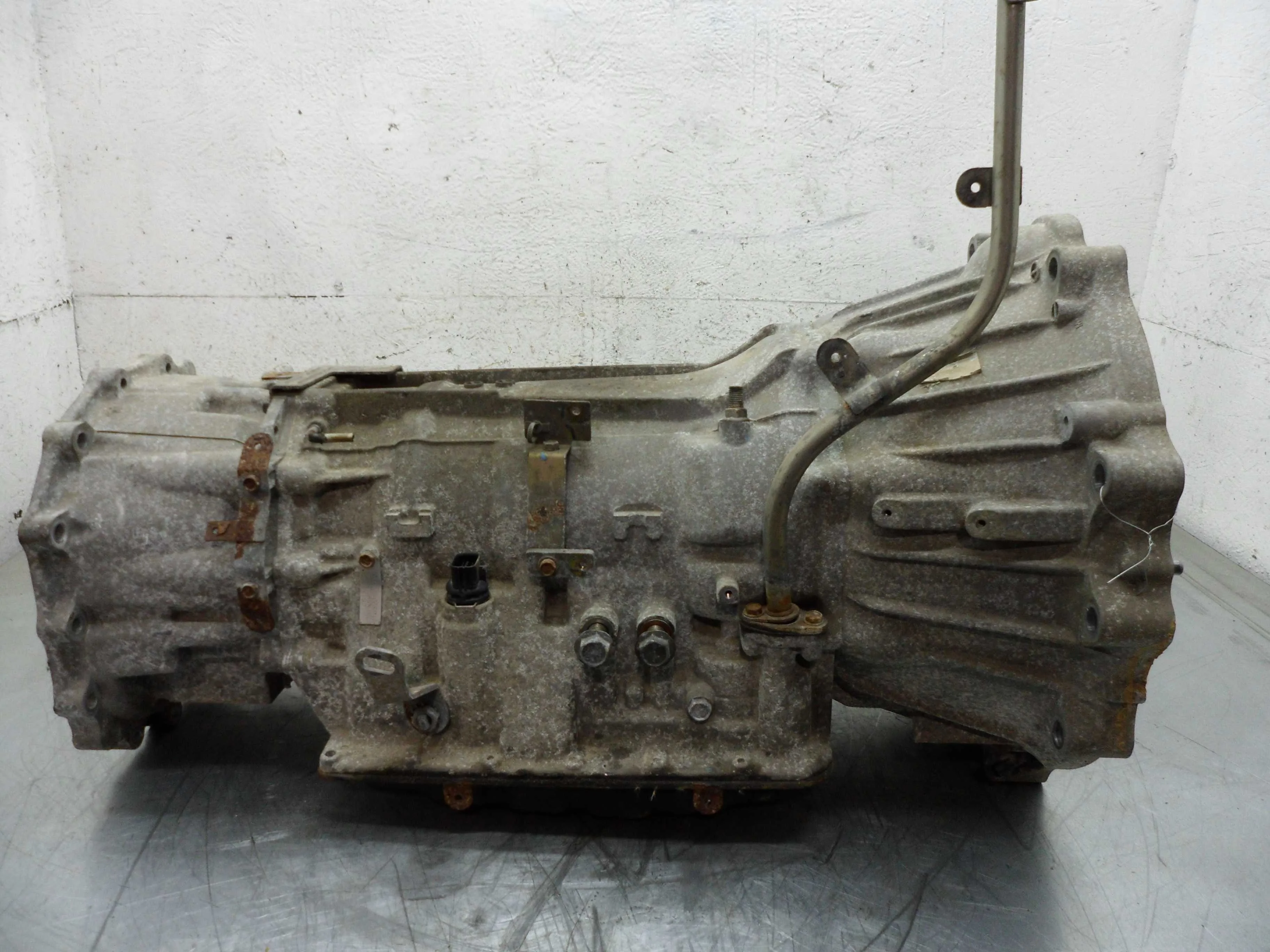 АКПП Nissan Titan 310203HX3D,66X4E 2006
