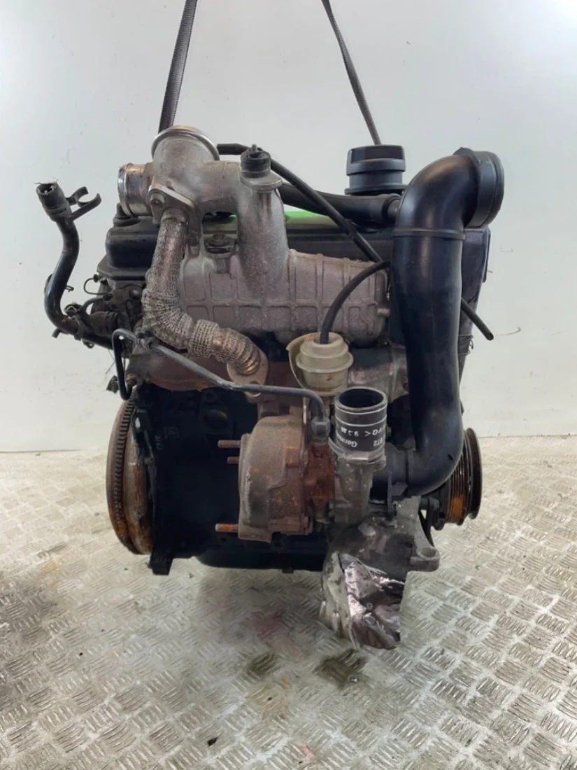 Двигатель Volkswagen Golf 3 AFN 1996