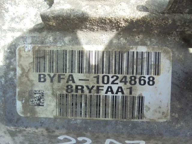 АКПП Acura MDX BYFA,1024868 2008