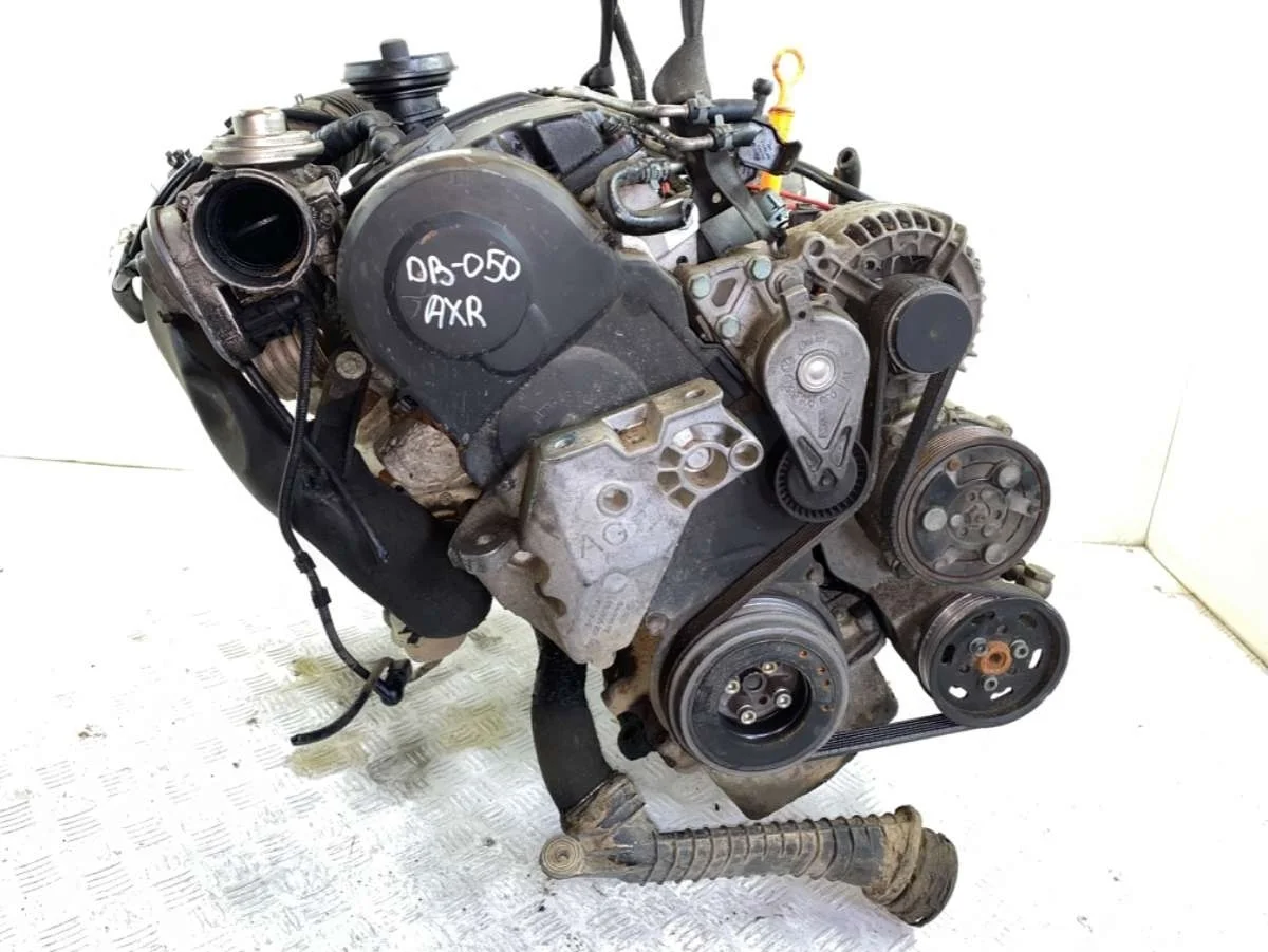 Двигатель Volkswagen Golf 4 AXR 2002