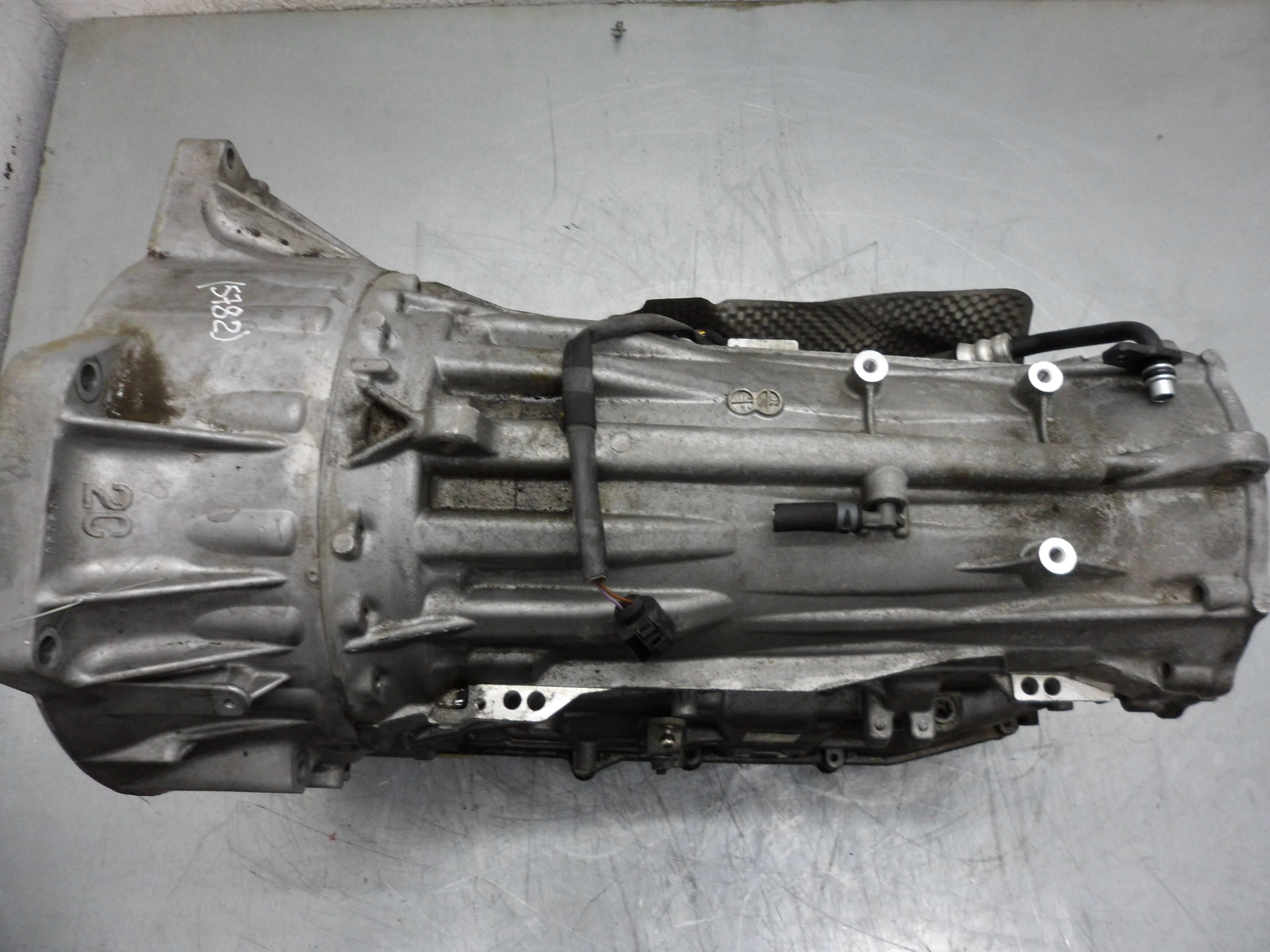 АКПП Volkswagen Touareg LSK,0C8300036C 2011