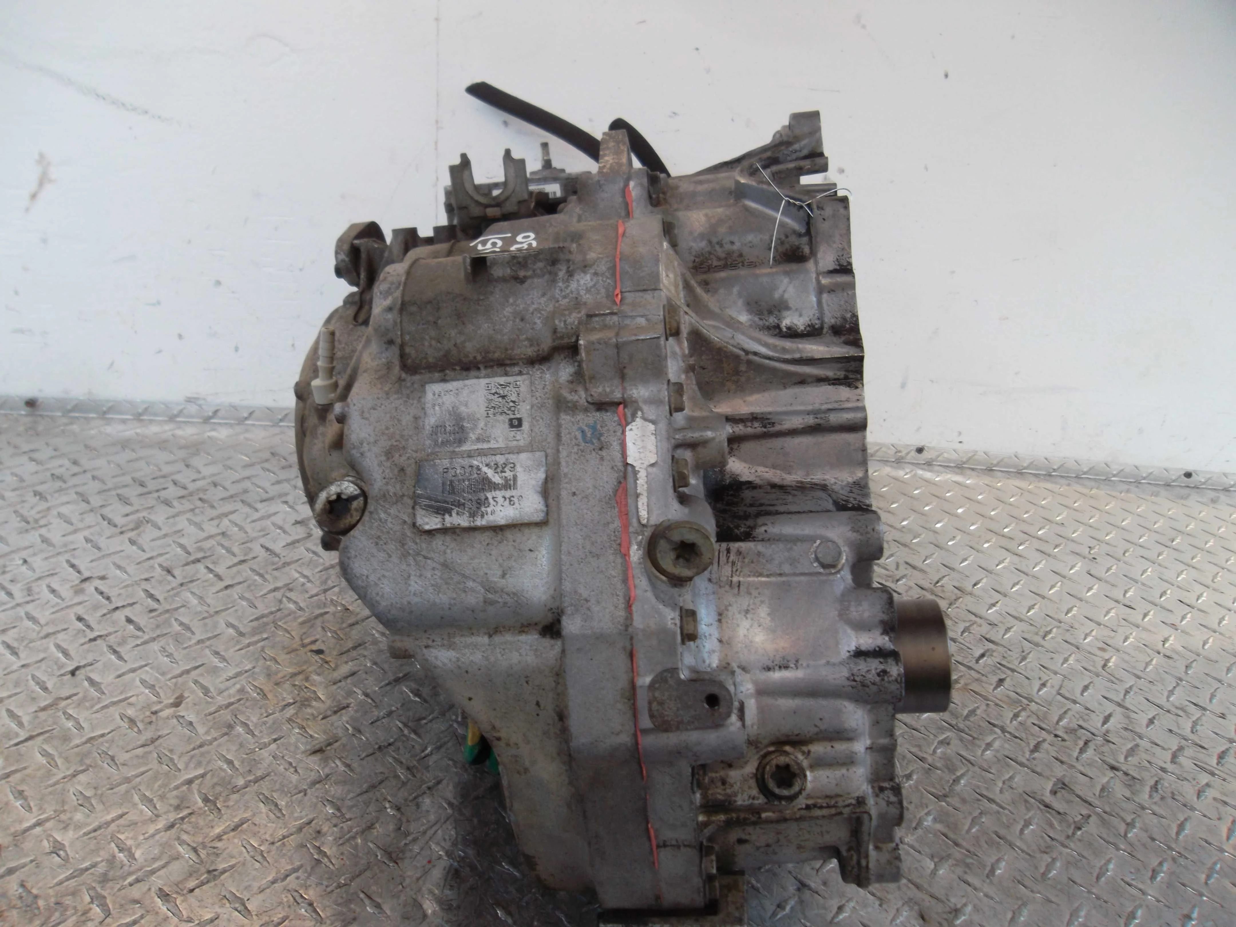 АКПП Volvo XC90 30783229,TF80SC 2006