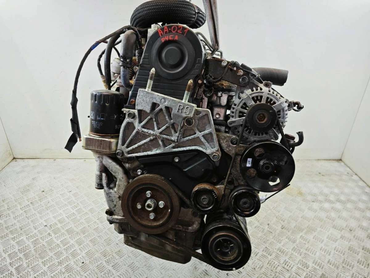 Двигатель Kia Carens 2 D4EA 2005