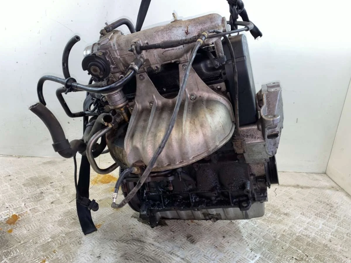 Двигатель Volkswagen Golf 4 AQY 2002