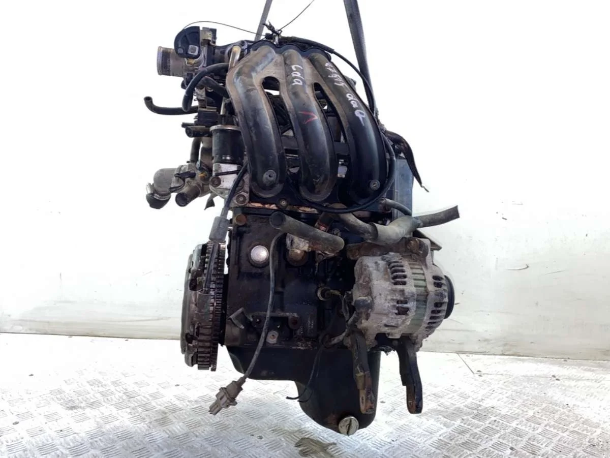 Двигатель Daewoo Matiz M150 restailing F8CV 2000