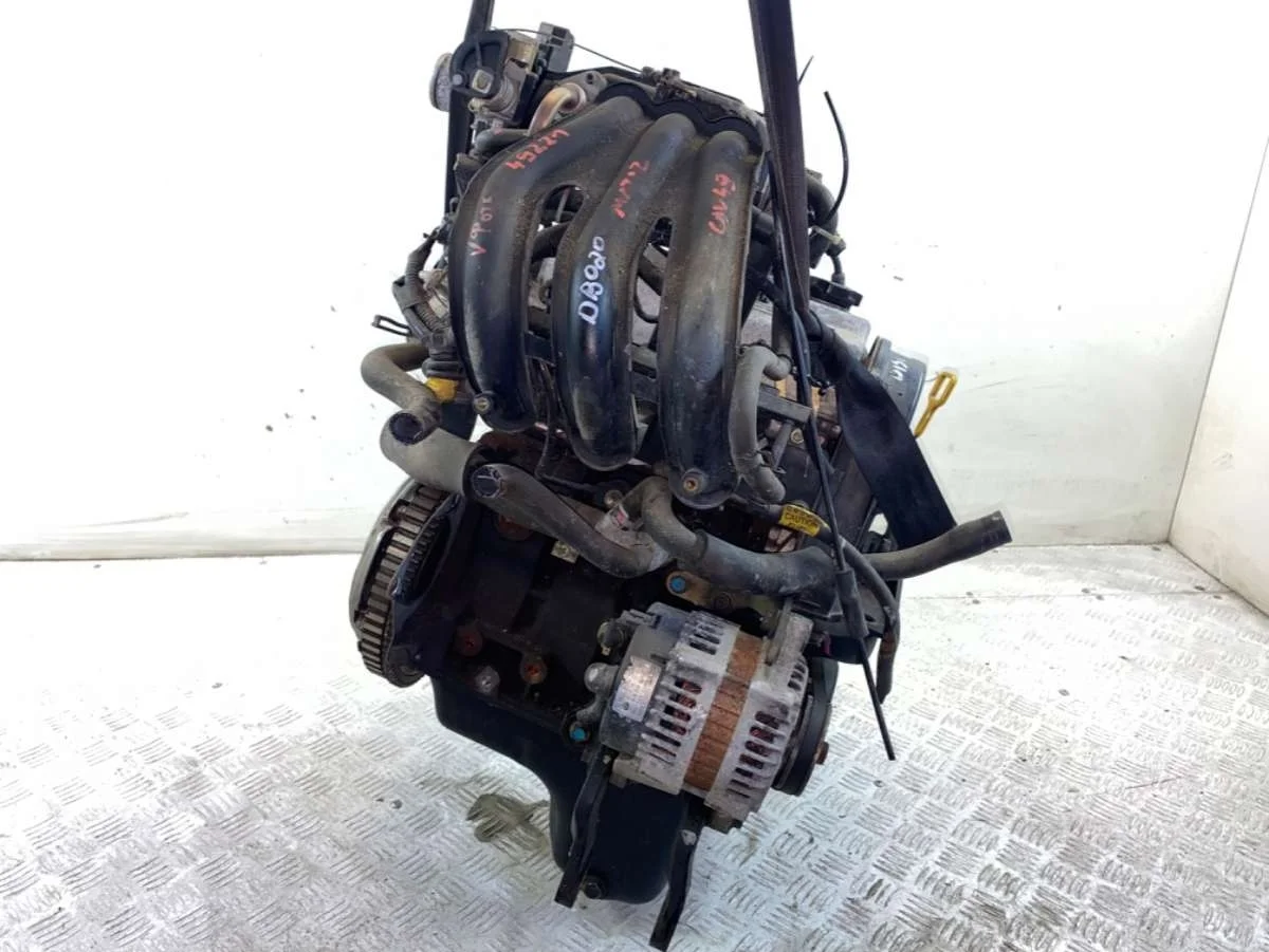 Двигатель Daewoo Matiz M150 restailing F8CV 2000