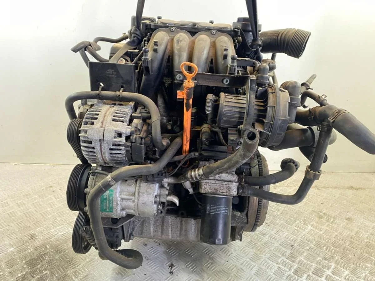 Двигатель Volkswagen Golf 4 APF 2002