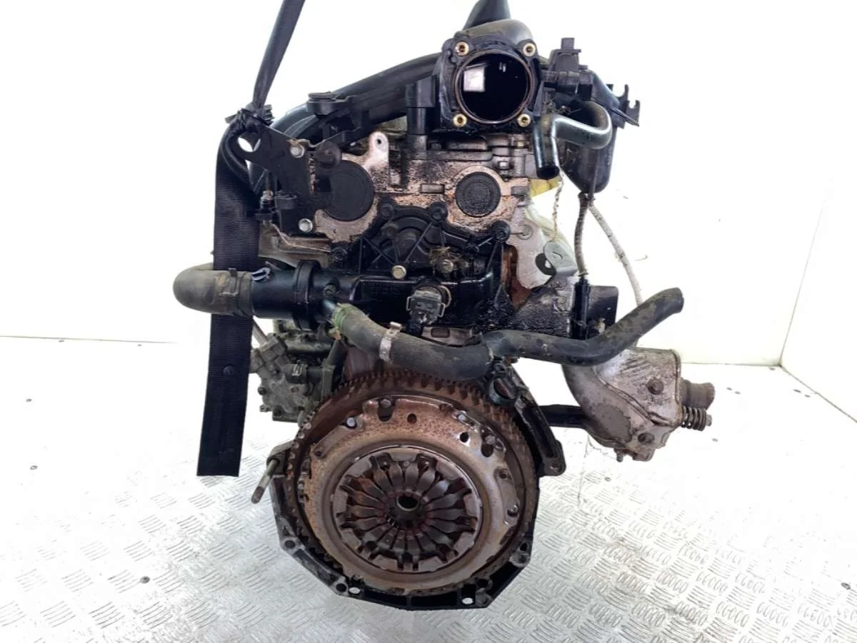 Двигатель Renault Clio 3 K4j780 2005
