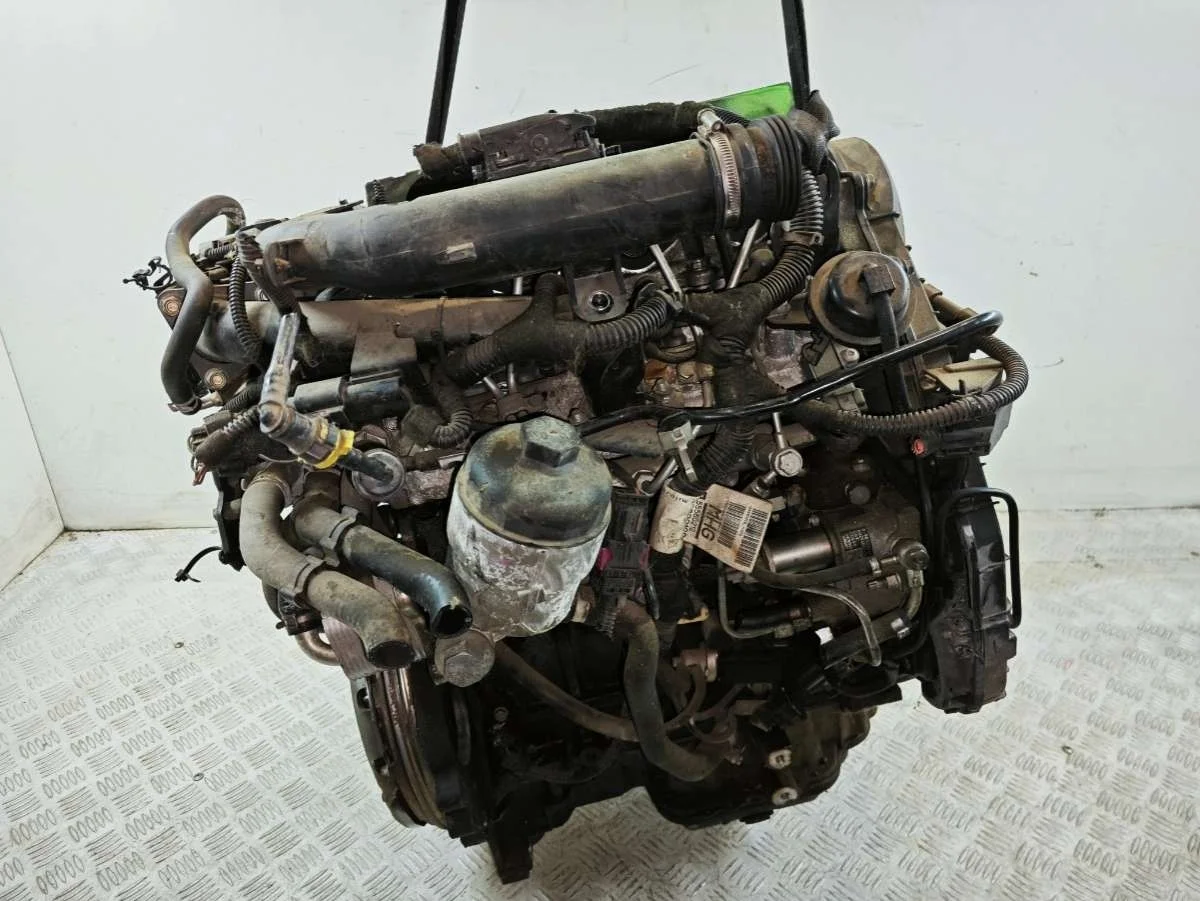 Двигатель Opel Astra H Z17dth 2008