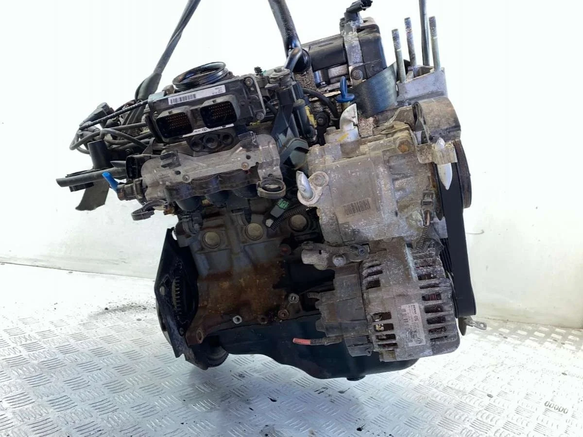 Двигатель Fiat Punto 2 188a4000 2000