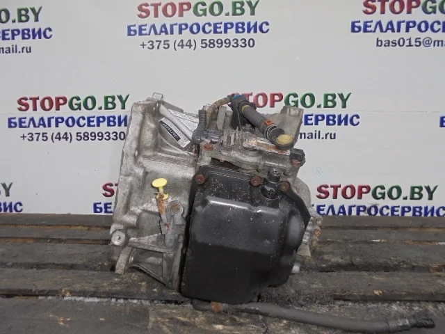 АКПП Volvo S40 30713895,5551SN 2006