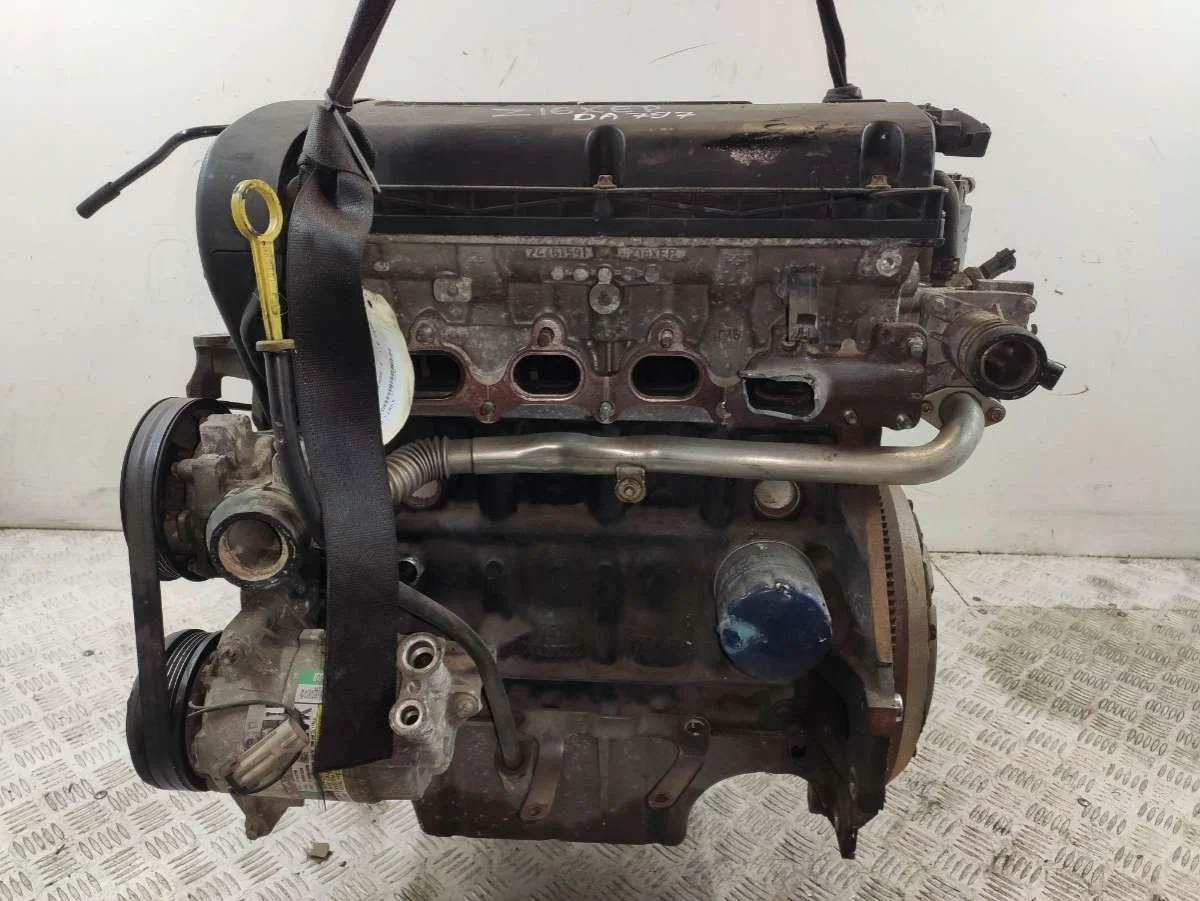 Двигатель Opel Astra H z16xep 2007