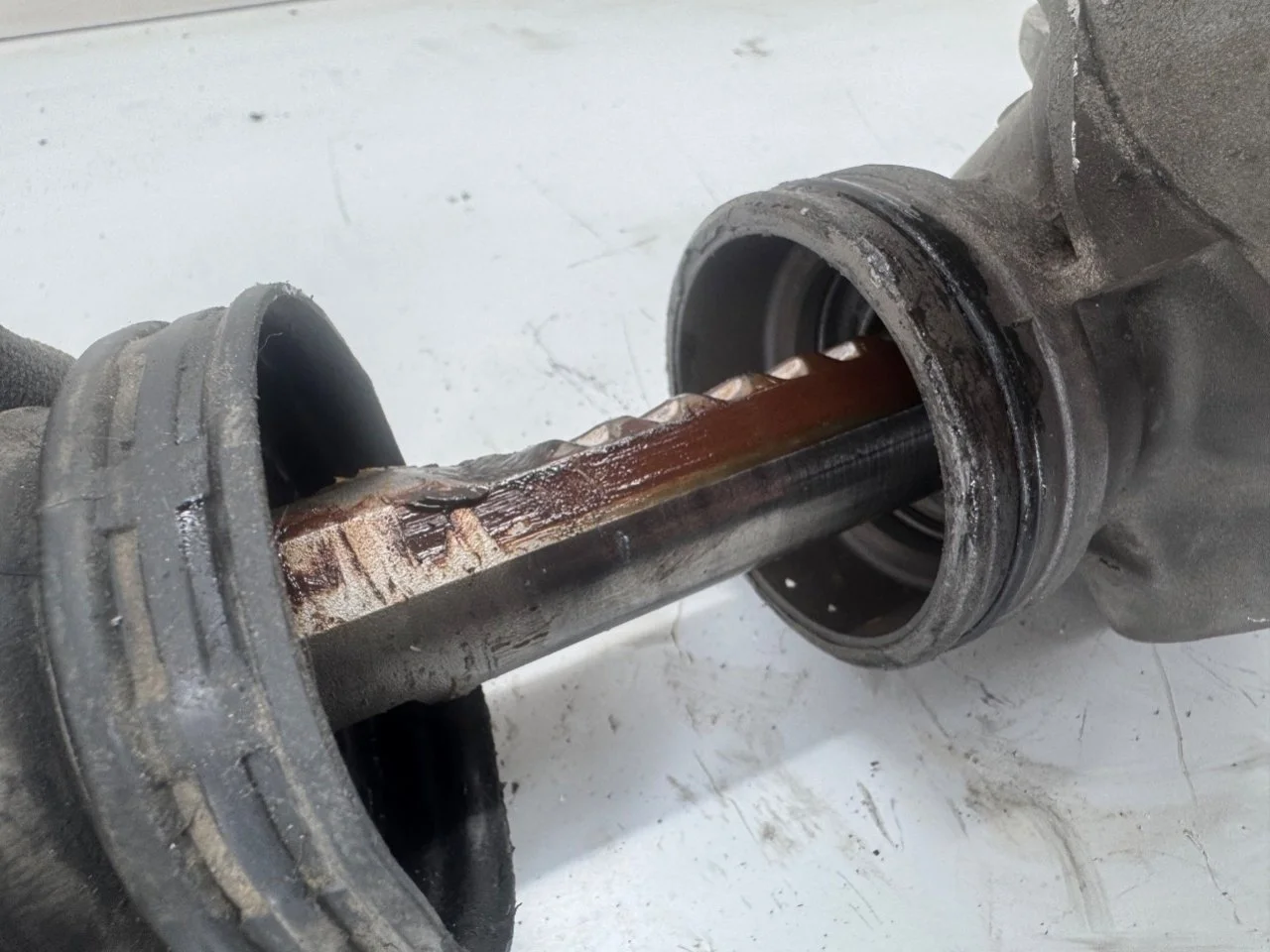 Рулевая рейка Mercedes E W210 a2104611101 2000