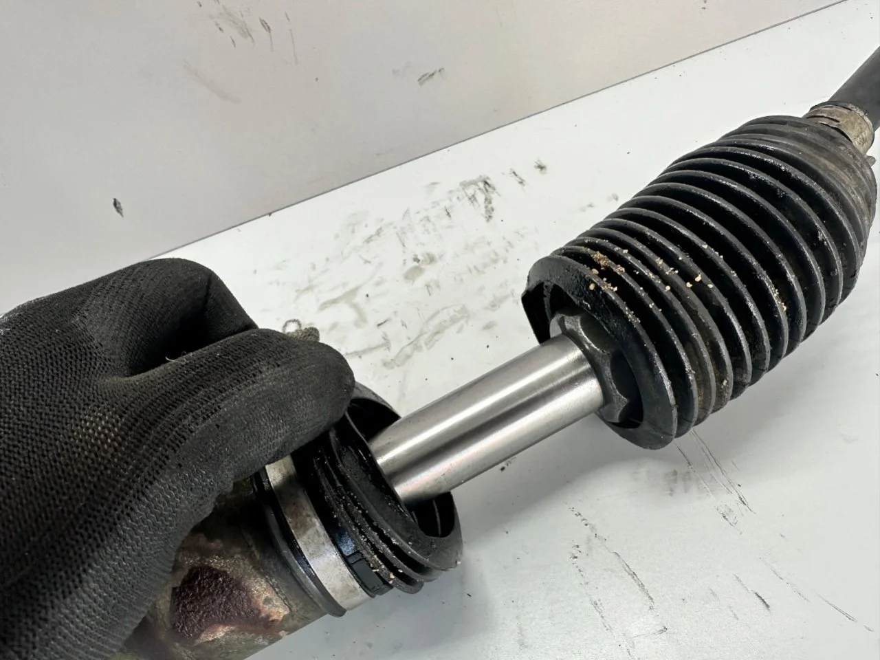 Рулевая рейка Volkswagen Golf 4 1J1422105 2004