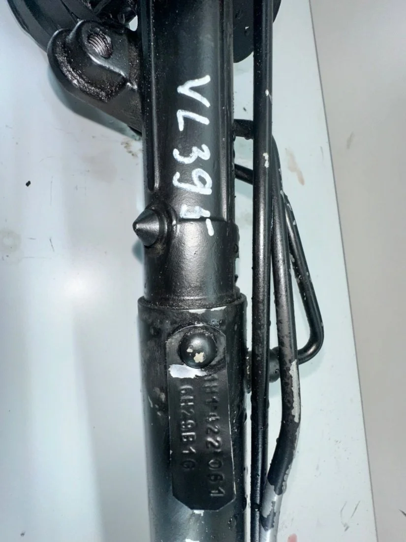 Рулевая рейка Volkswagen Golf 3 1H1422061 1995