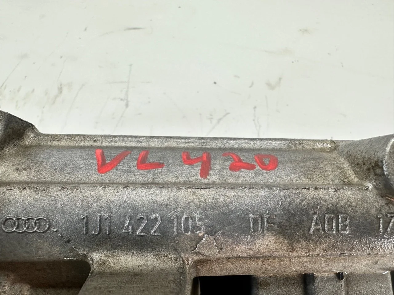 Рулевая рейка Volkswagen Golf 4 1j1422105 2000