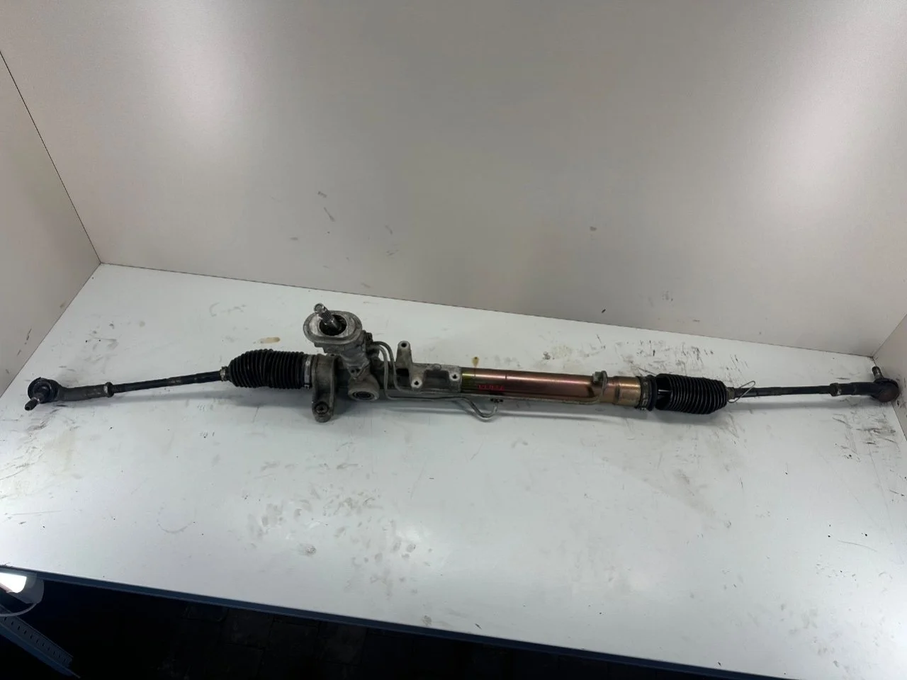 Рулевая рейка Volkswagen Golf 4 1j1422105 2001