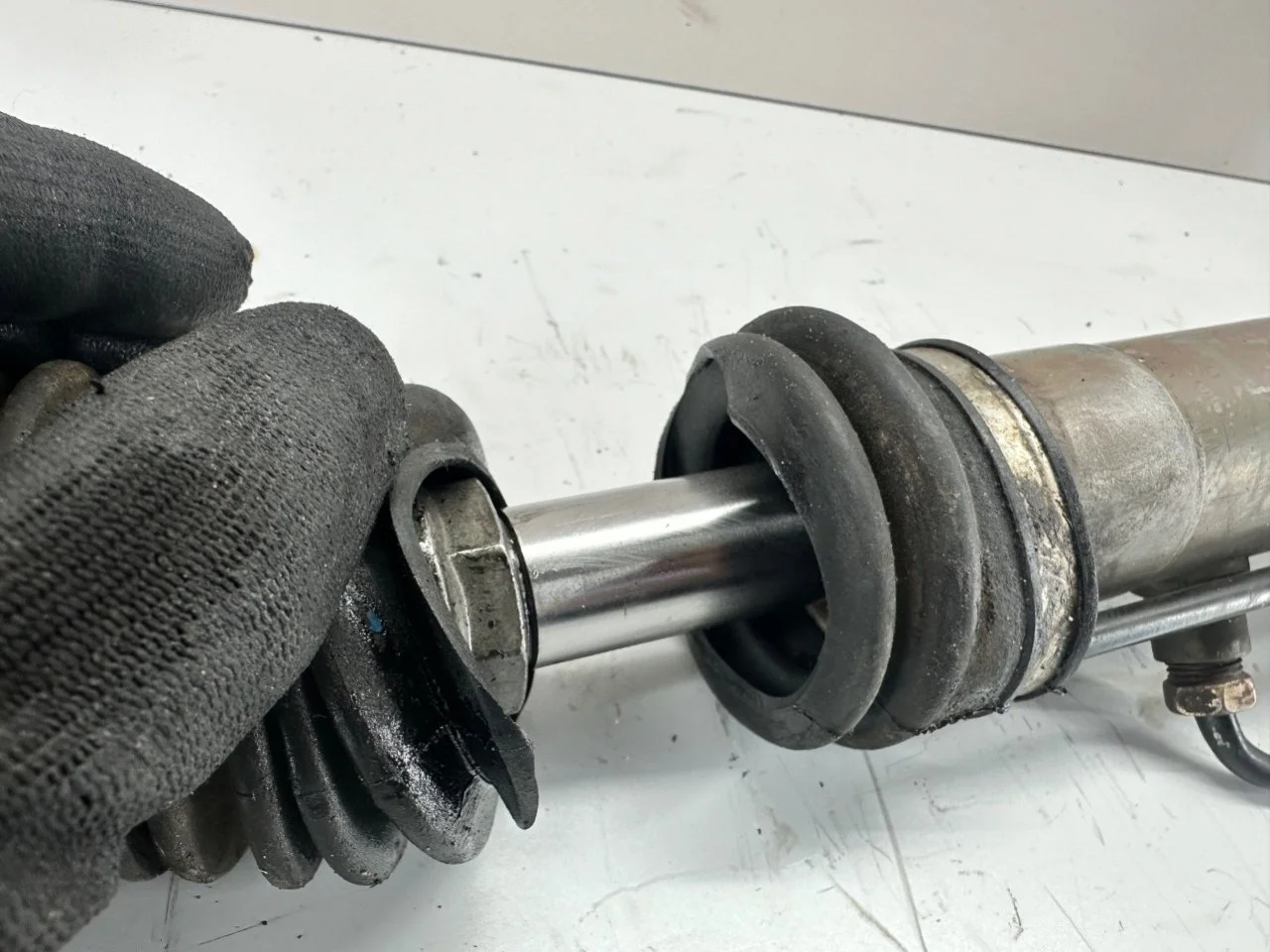 Рулевая рейка Volkswagen Golf 3 1H1422061 1996