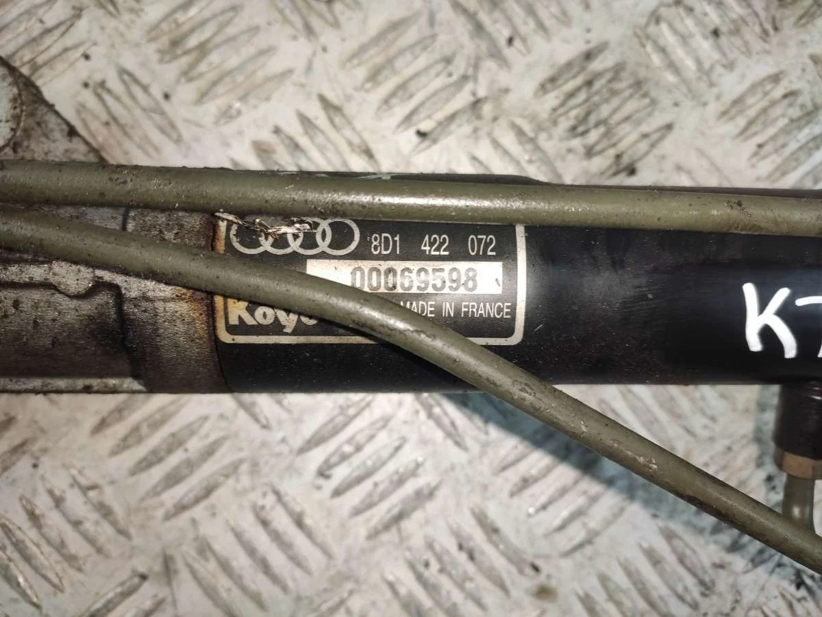 Рулевая рейка Audi A4 B5 8d1422072 2000