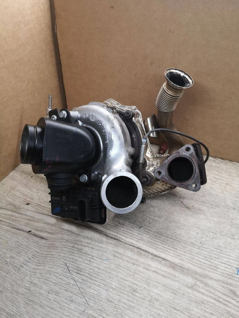 Турбина Volkswagen Touareg 2 059145874T,HGR059145874T 2012