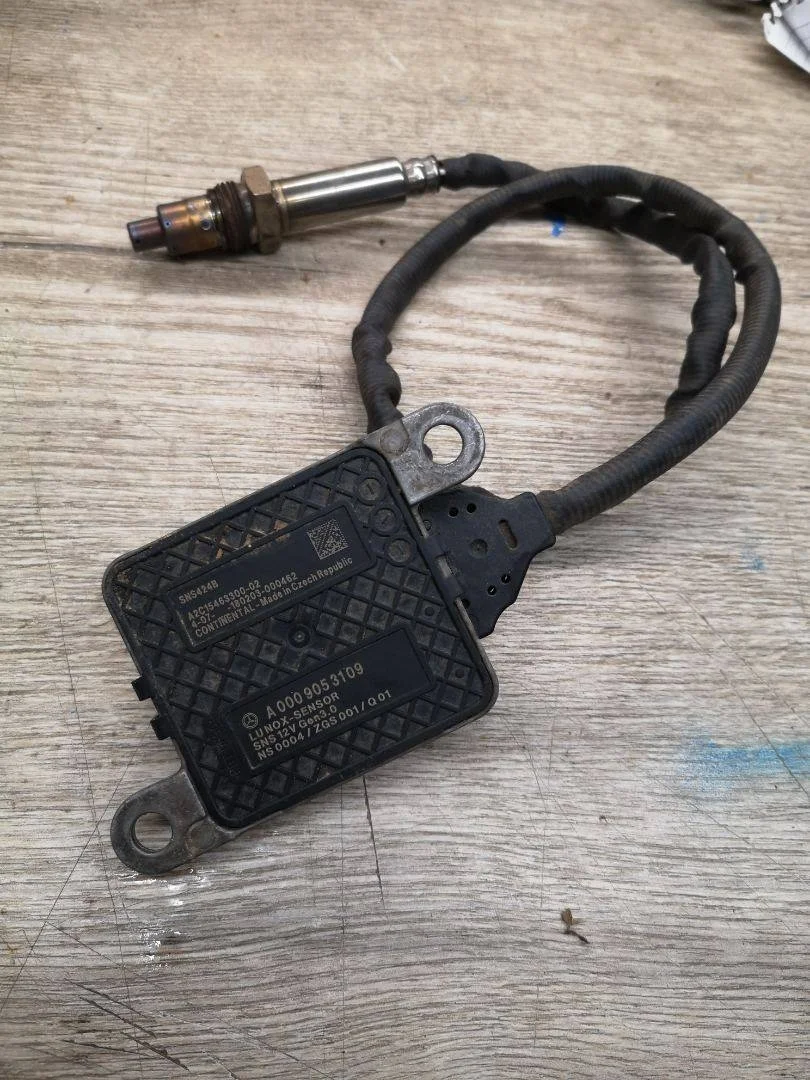 Датчик NOx Mercedes-Benz E-Класс W213/S213/C238/A238 A0009053109 2017