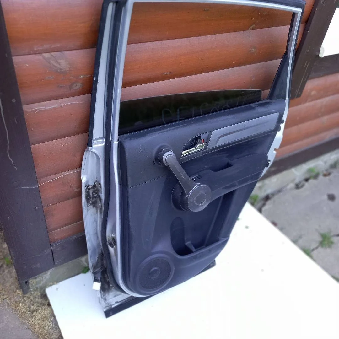 Дверь задняя правая Honda CR-V 3 67510-SWA-A90ZZ 2009