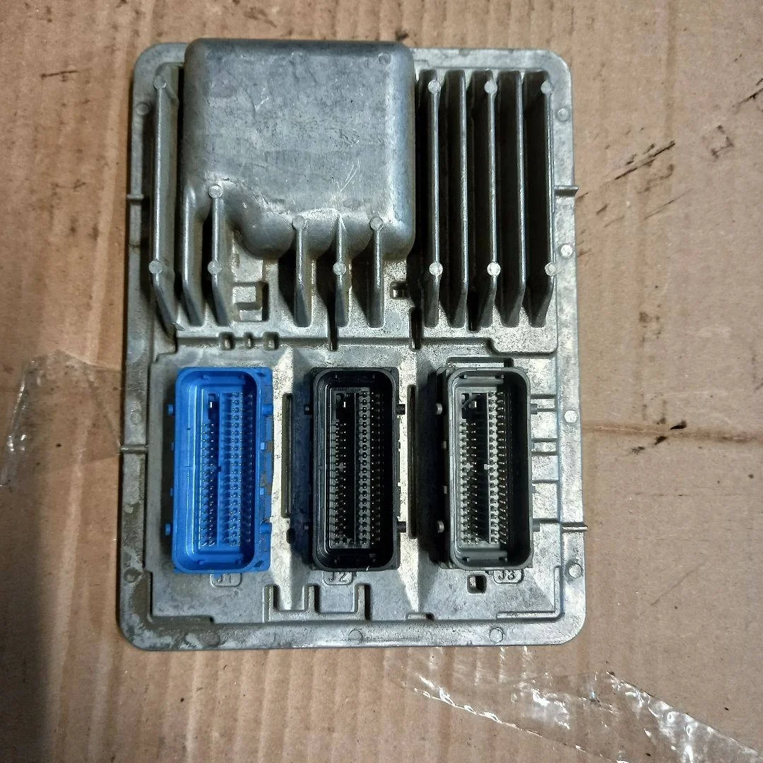 Блок управления двигателем Chevrolet Cruze 2 12676591,12643636 2017