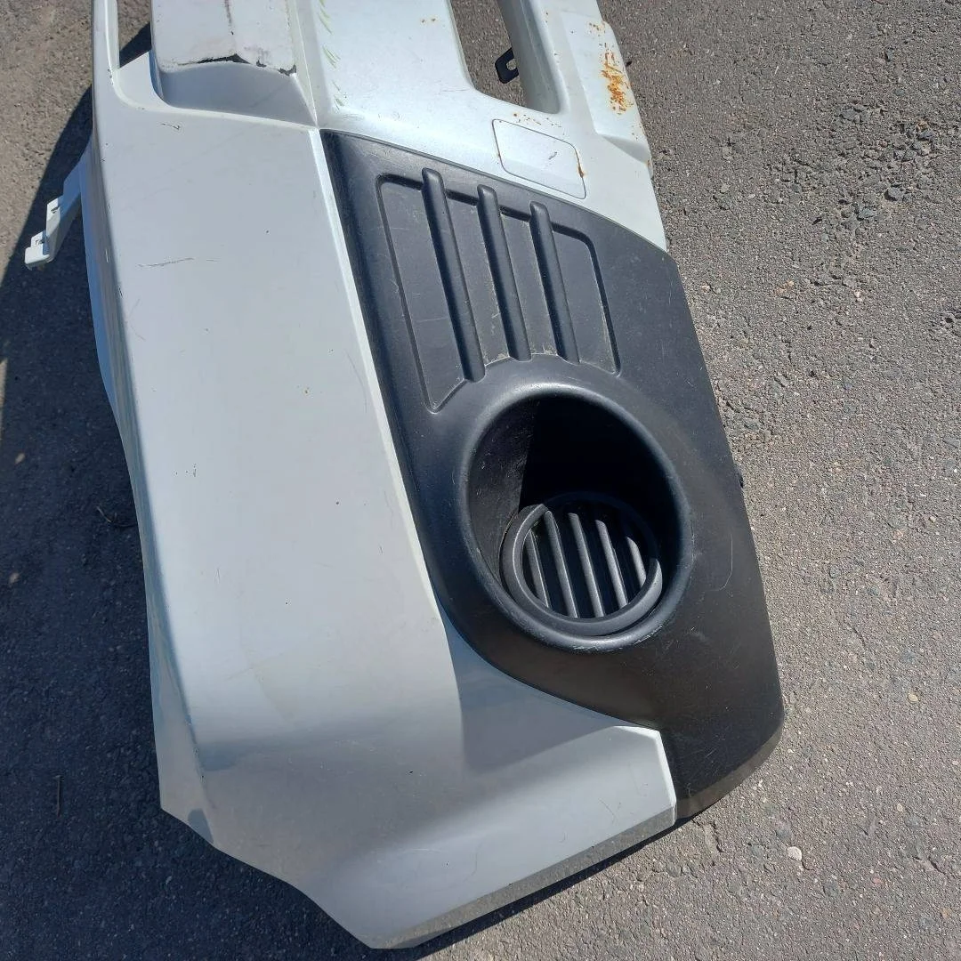 Бампер передний Subaru Forester 3  (SH) 57704SC000 2009