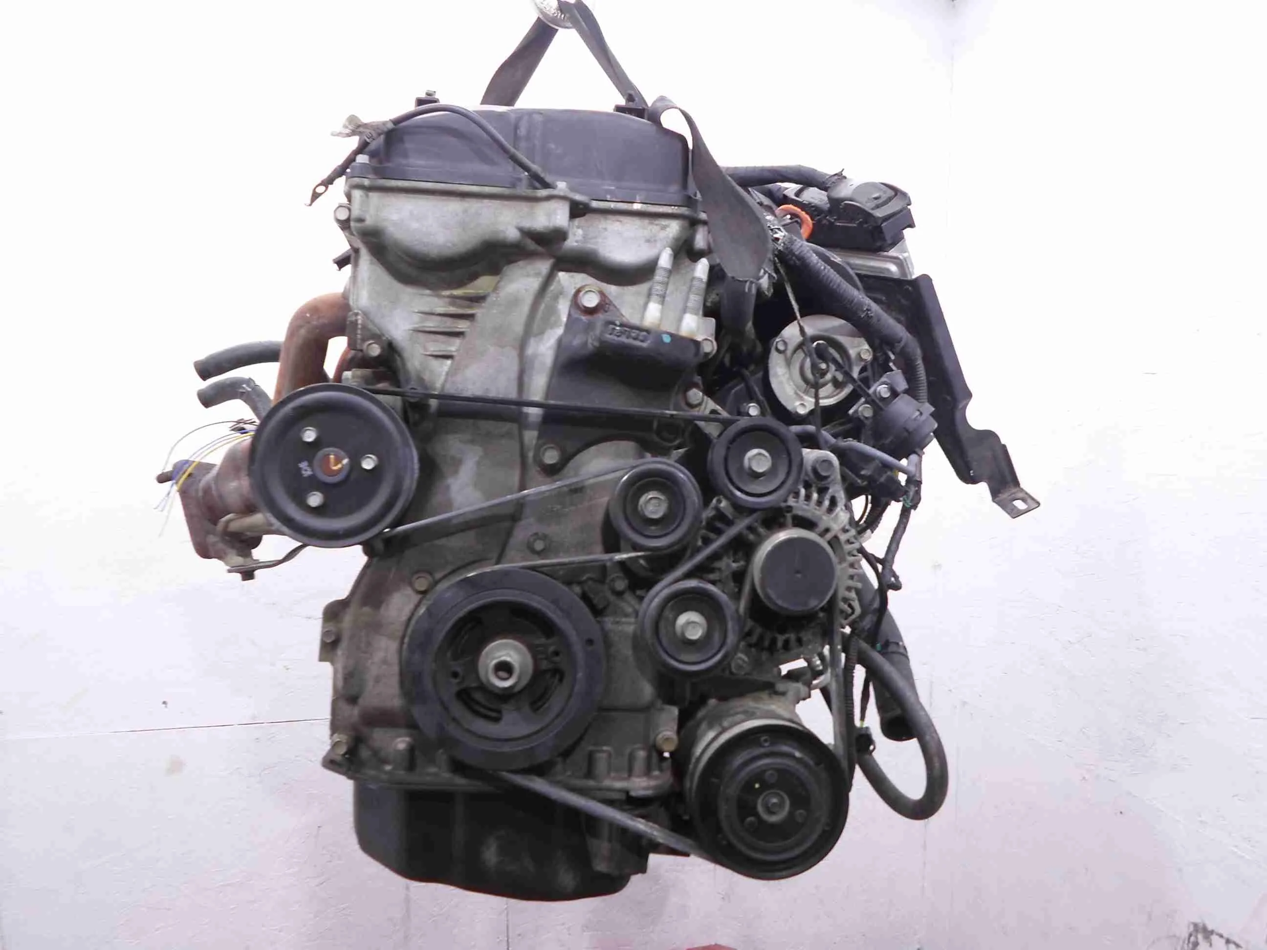Двигатель G4KJ Hyundai Sonata VI (YF) 2009 - 2014 2013