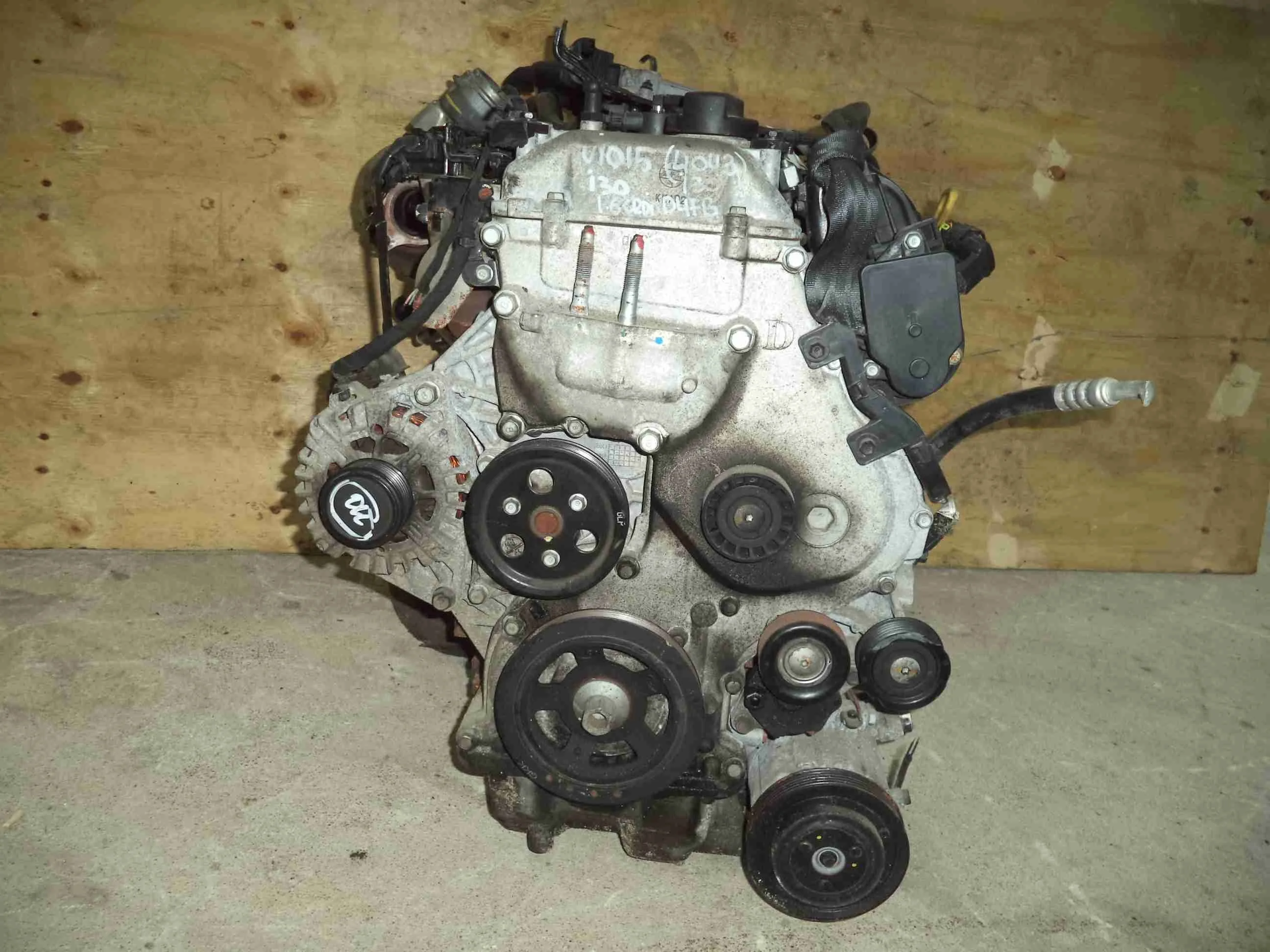 Двигатель D4FB Hyundai i30 I 2007 - 2012 2012