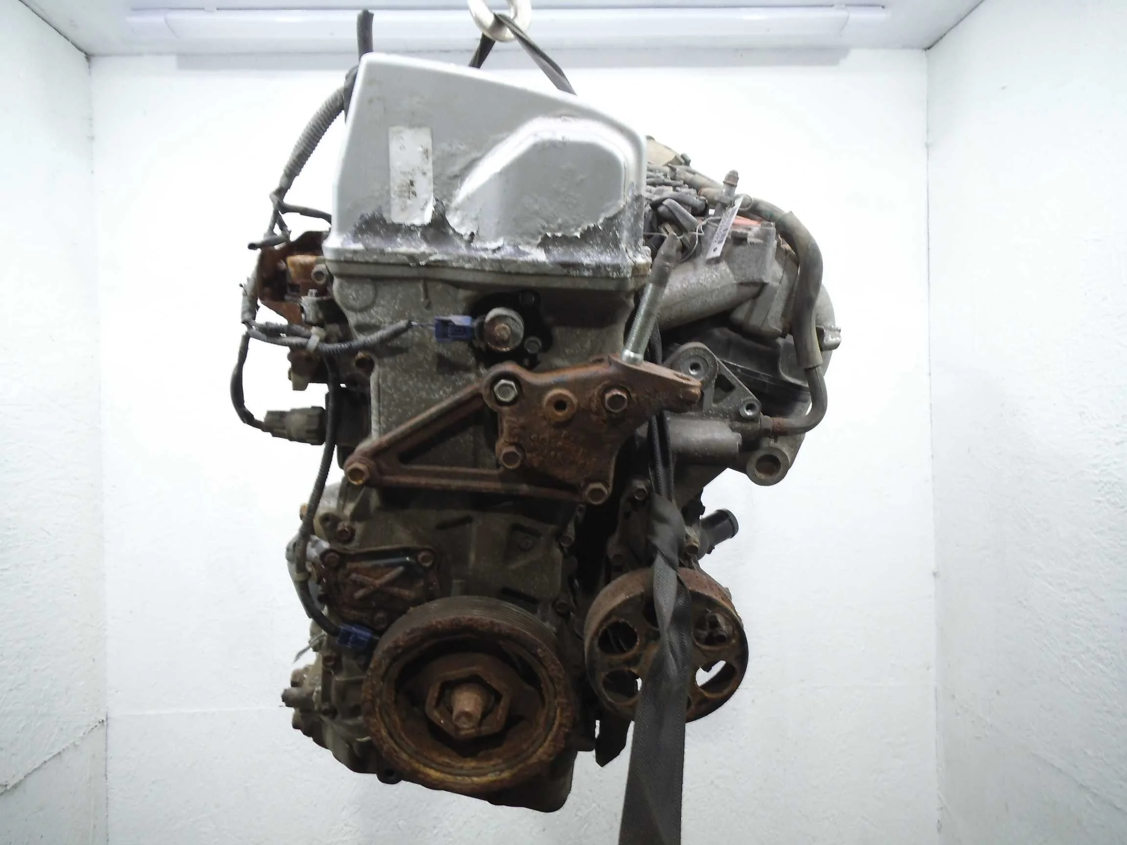 Двигатель Honda CR-V III (RE) 2006 - 2012 2007 бензин Автомат Джип