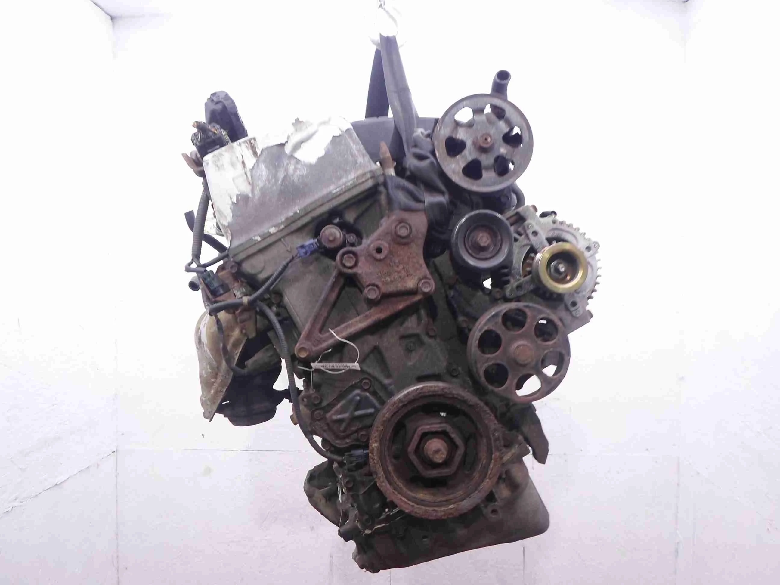 Двигатель Honda CR-V III (RE) 2006 - 2012 2007 бензин Автомат Джип
