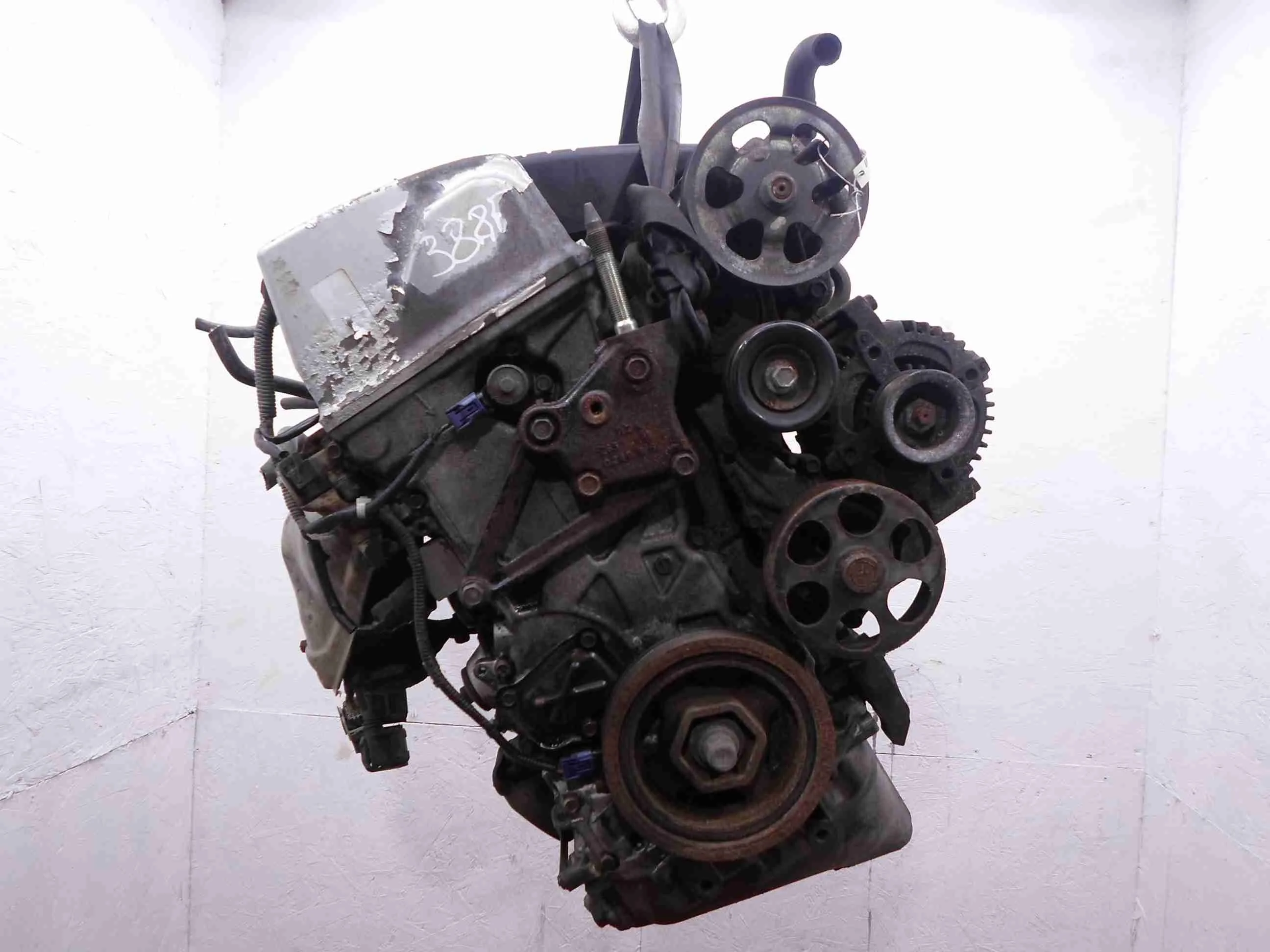 Двигатель Honda CR-V III (RE) 2006 - 2012 2008 бензин Автомат Джип