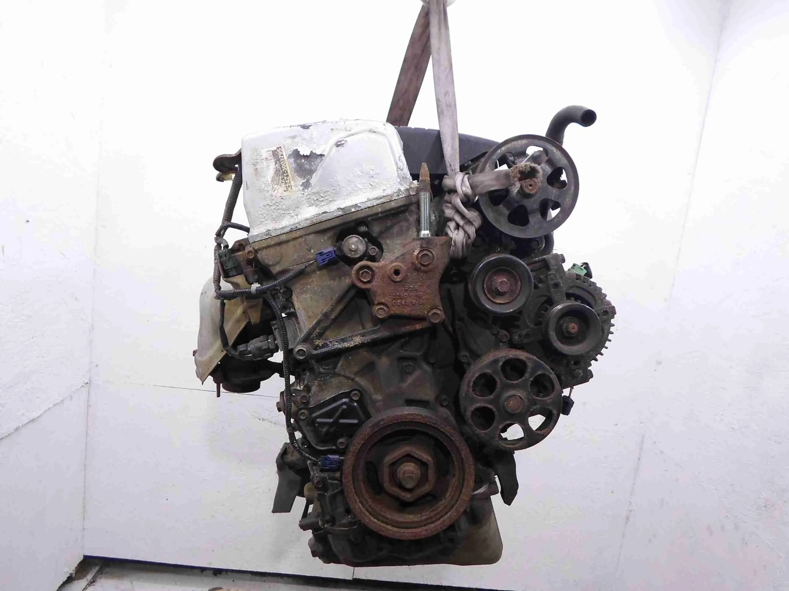 Двигатель Honda CR-V III (RE) 2006 - 2012 2008 бензин Автомат Джип