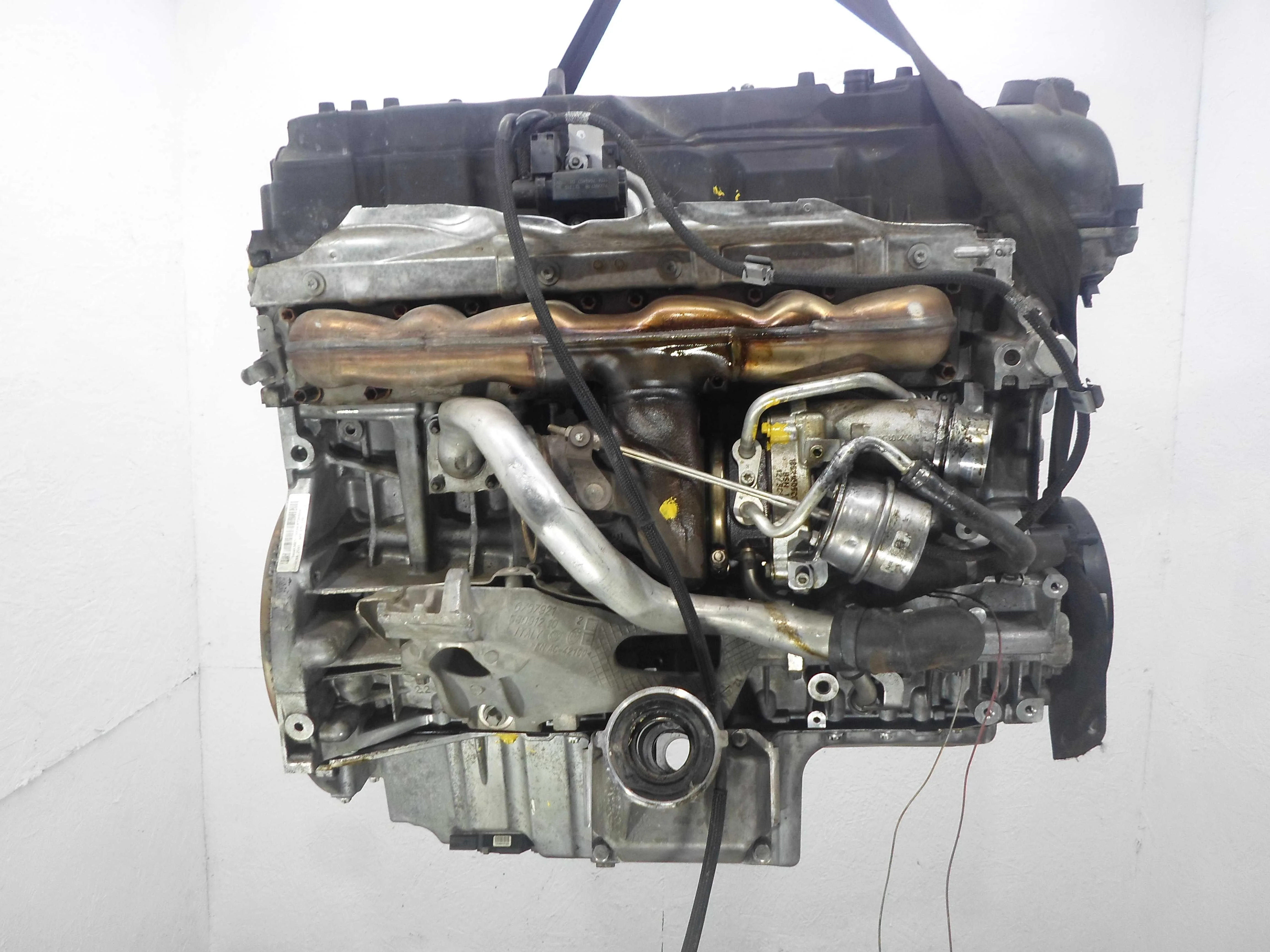 Двигатель N55B30A BMW X5 E70 2006 - 2013 2013