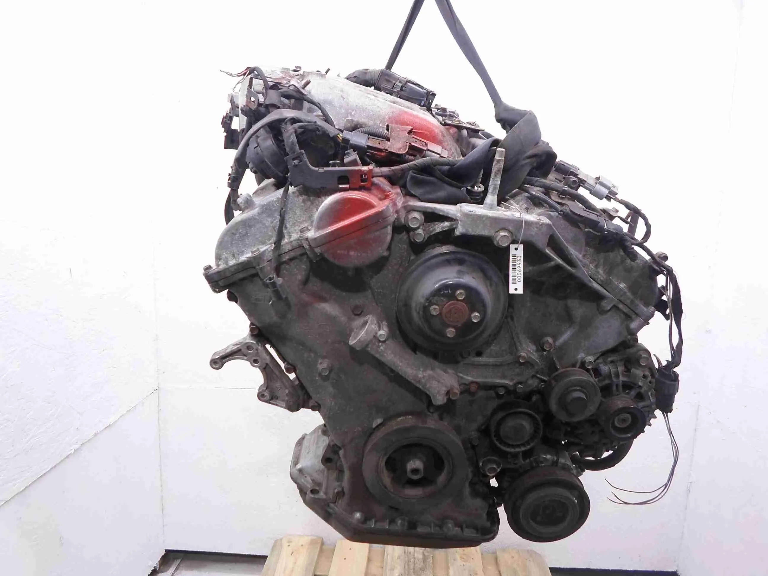 Двигатель G6DB Hyundai Santa Fe II (CM) 2006 - 2012 2008