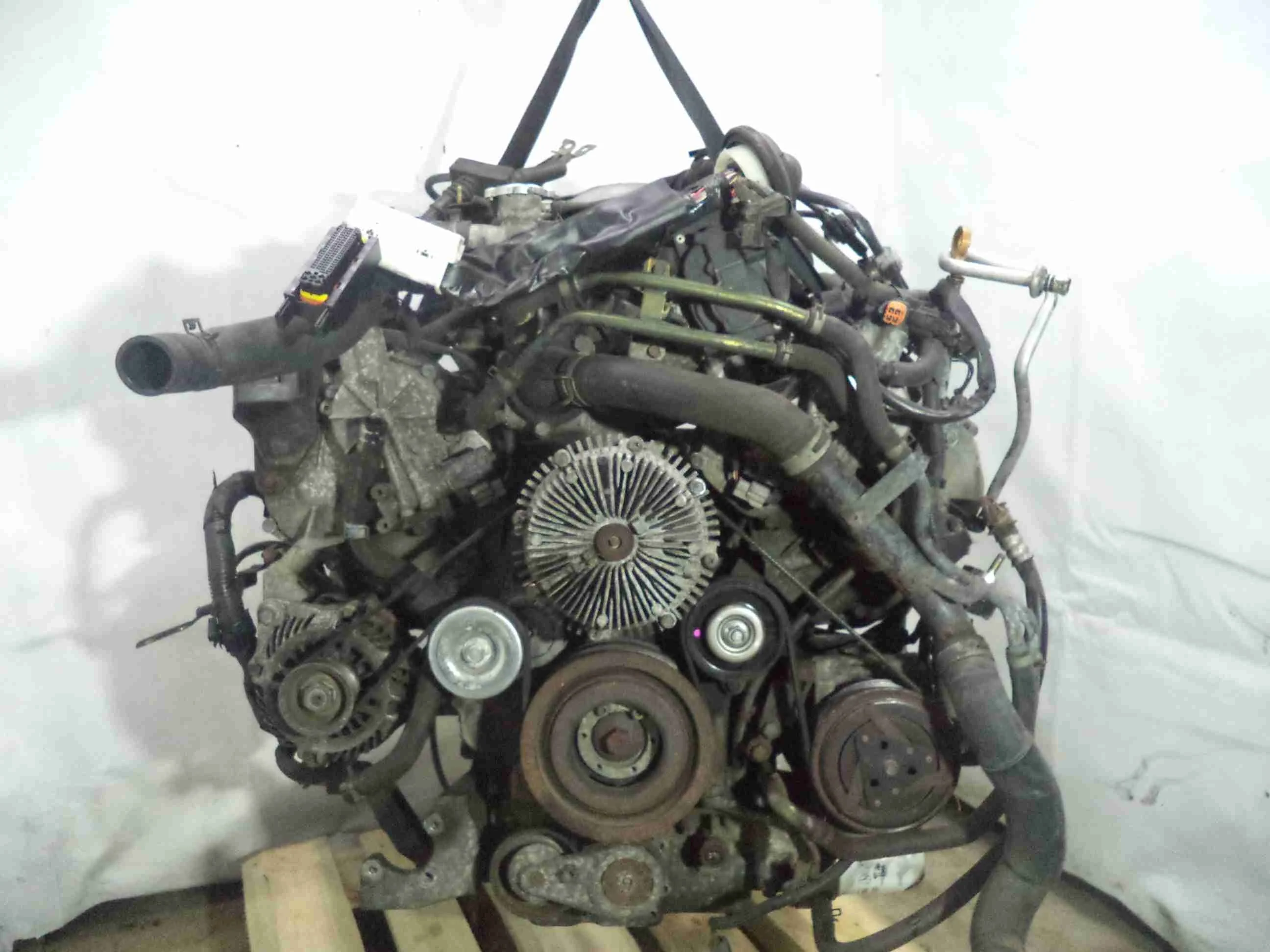 Двигатель Infiniti FX I (S50) 2002 - 2008 2006 бензин Автомат Джип