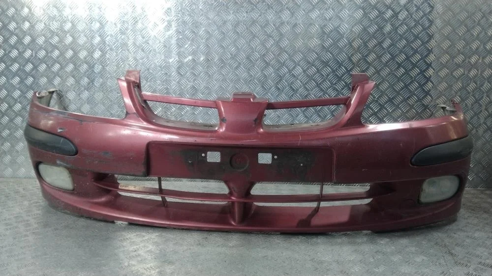 Бампер передний Nissan Almera  100236  2002