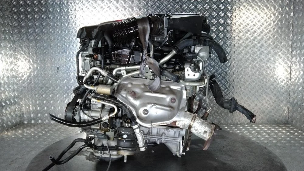 Двигатель Infiniti QX50  109467 Бензин 3.7 2015
