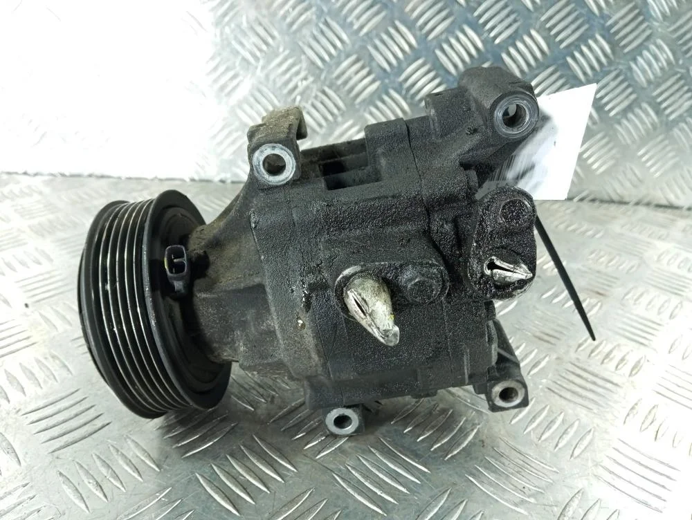 Компрессор кондиционера Fiat Punto  111642.4 Дизель 1.3 2007