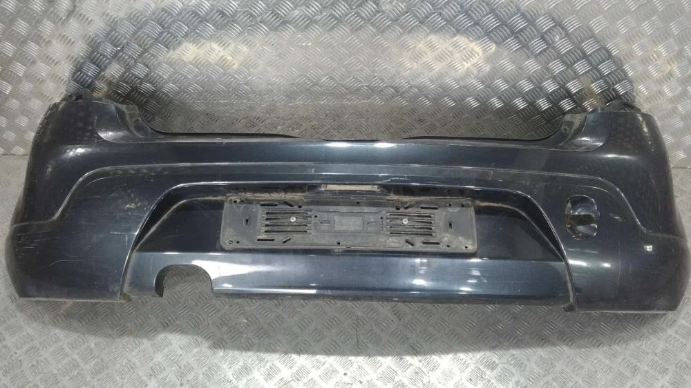Бампер задний Renault Sandero  123239  2011