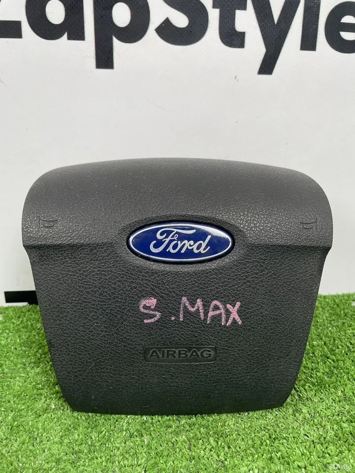 Подушка безопасности ford mondeo 4 в руль 2011г