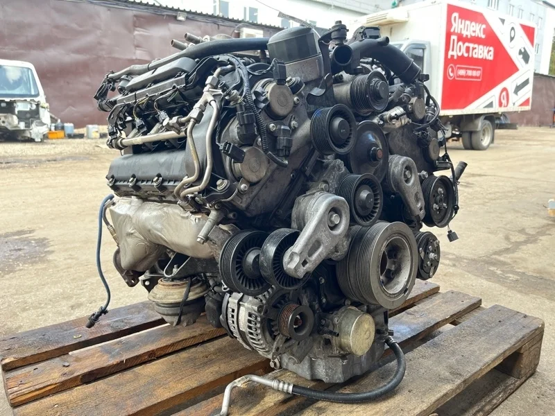 Двигатель Land Rover Range Rover Sport L494 306PS