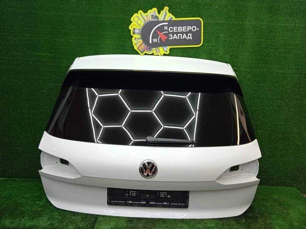 Крышка багажника Volkswagen Touareg 2022 CR