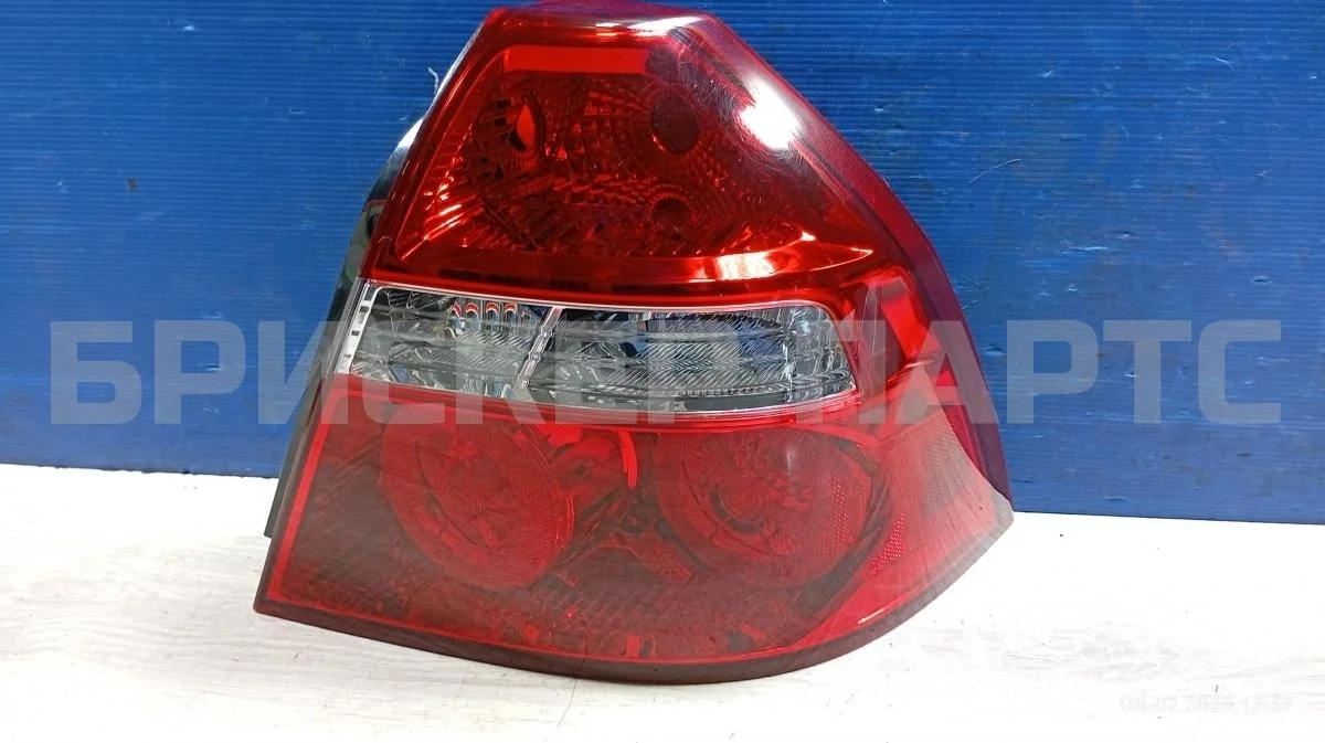Фонарь задний правый Шевроле Авео 1  T250