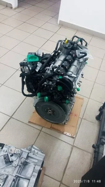 Двигатель VAG 1.6L CWVA, CWVB