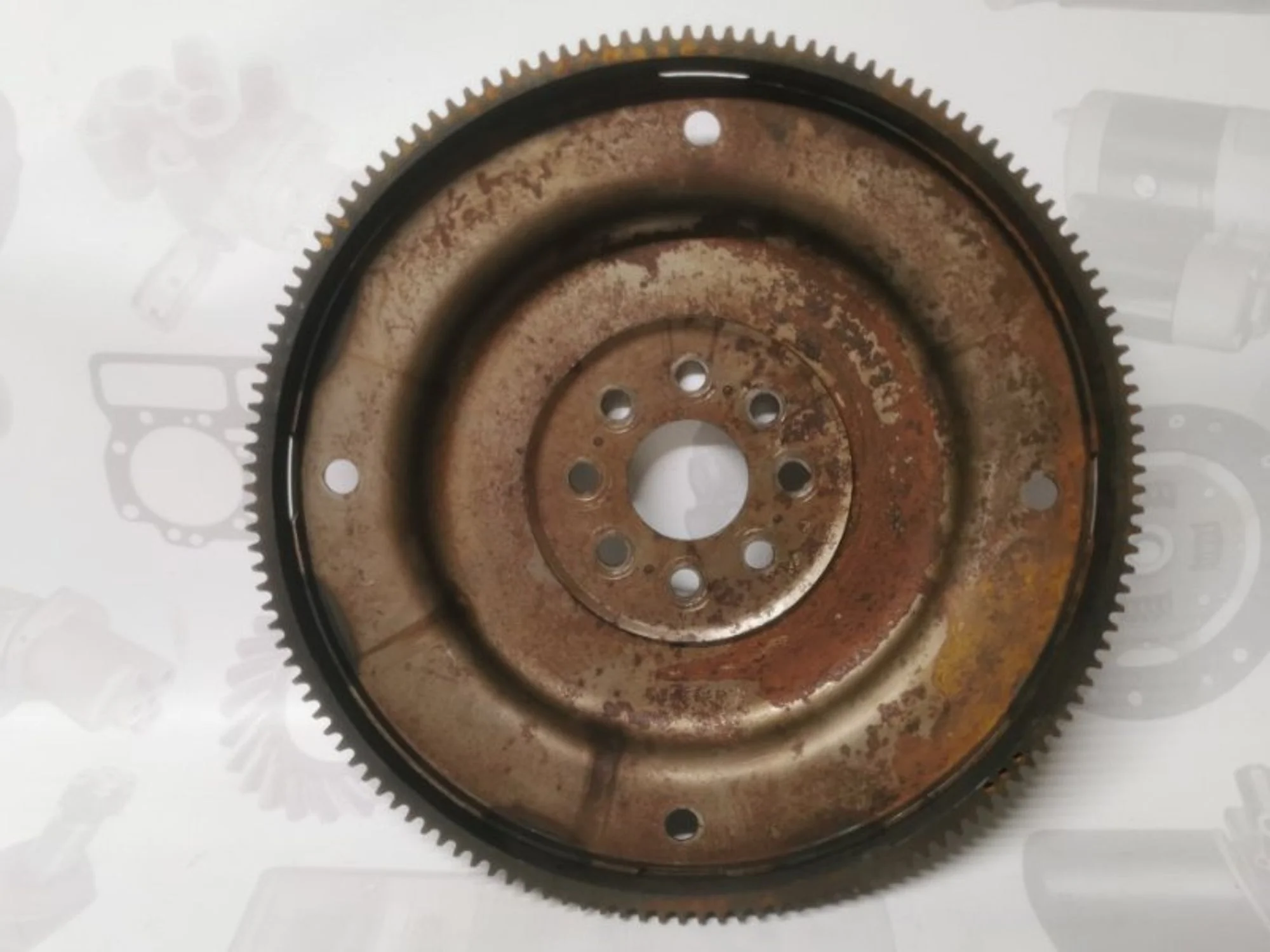 Маховик Ford Mondeo 3 1202752